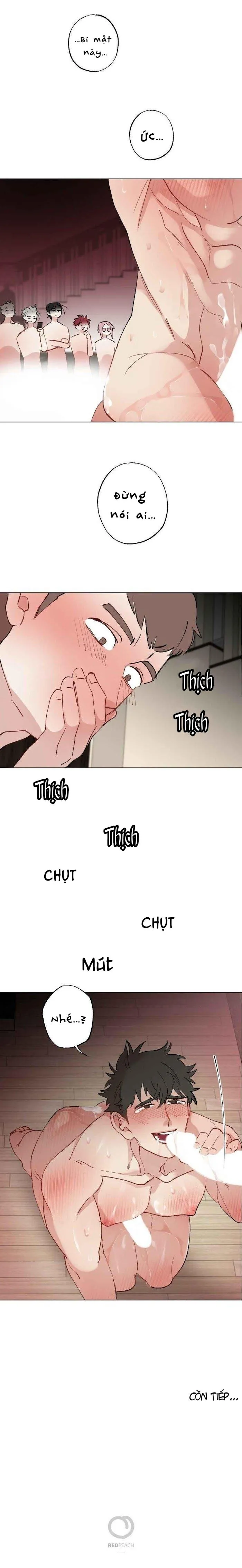 Tháng Nào Cũng Là Ngực Bự Chapter 46 Trang 24