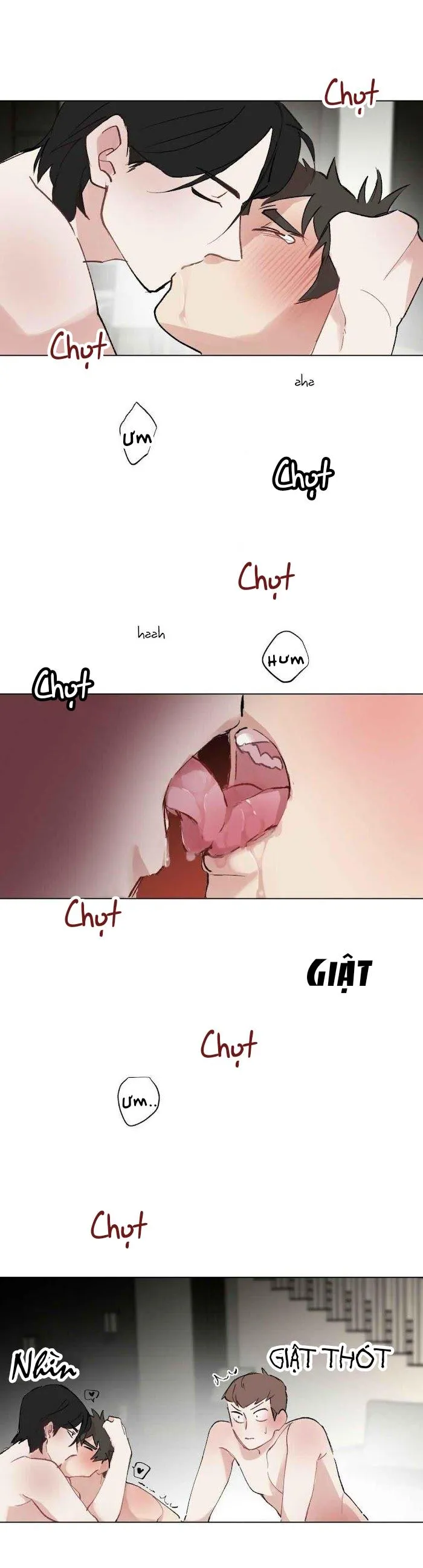 Tháng Nào Cũng Là Ngực Bự Chapter 47 Trang 7