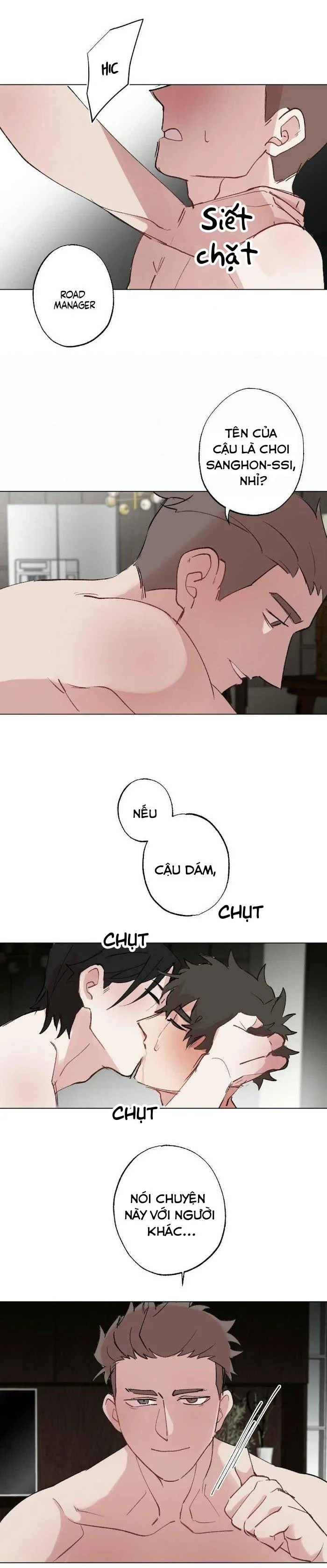 Tháng Nào Cũng Là Ngực Bự Chapter 47 Trang 9