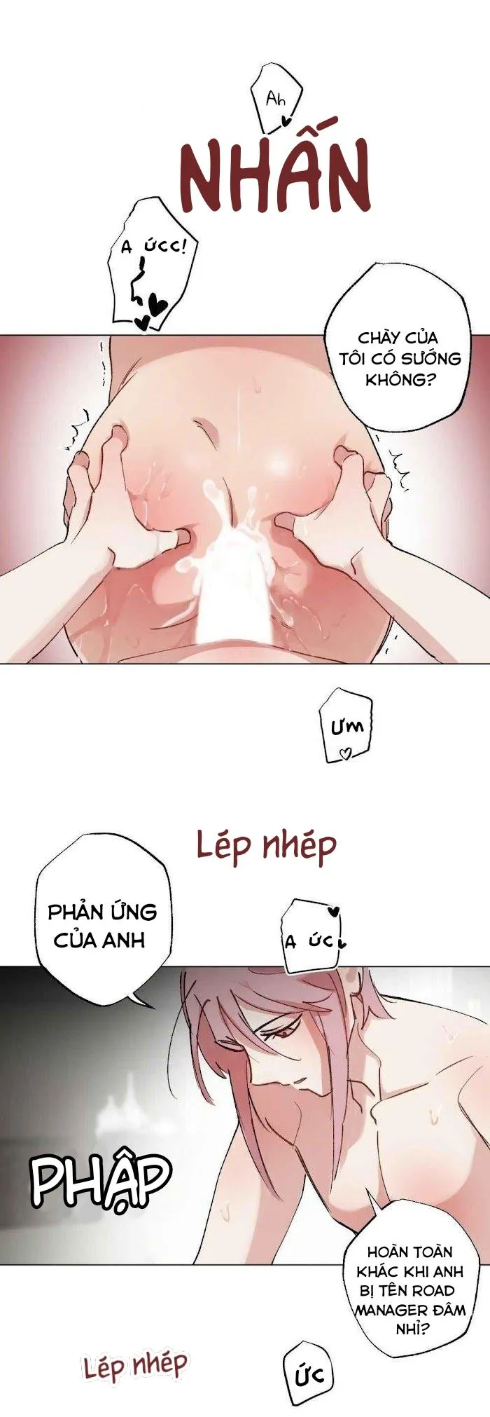 Tháng Nào Cũng Là Ngực Bự Chapter 47 Trang 12