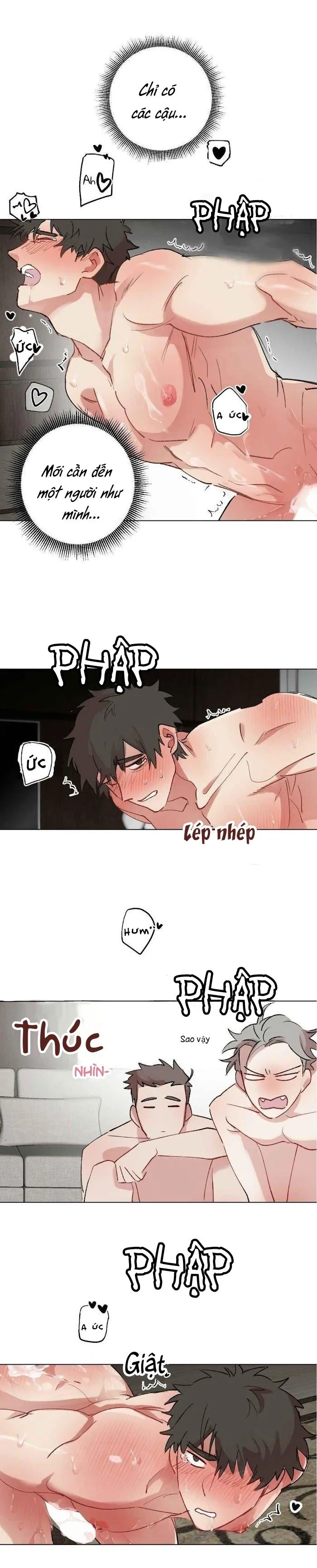 Tháng Nào Cũng Là Ngực Bự Chapter 47 Trang 15