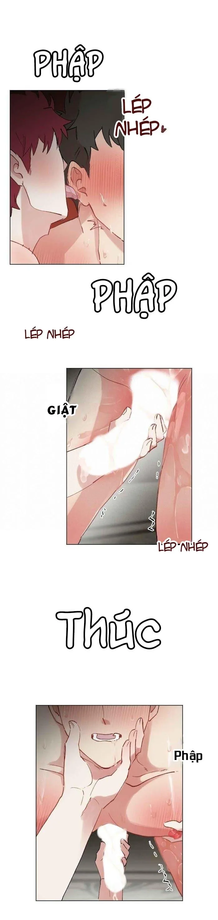 Tháng Nào Cũng Là Ngực Bự Chapter 47 Trang 17