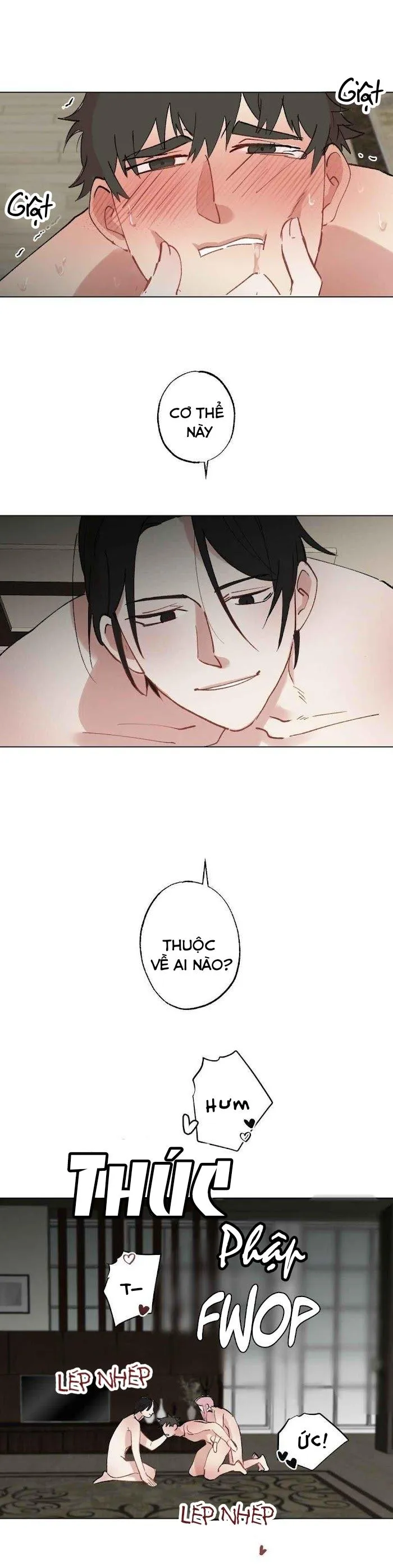 Tháng Nào Cũng Là Ngực Bự Chapter 47 Trang 18