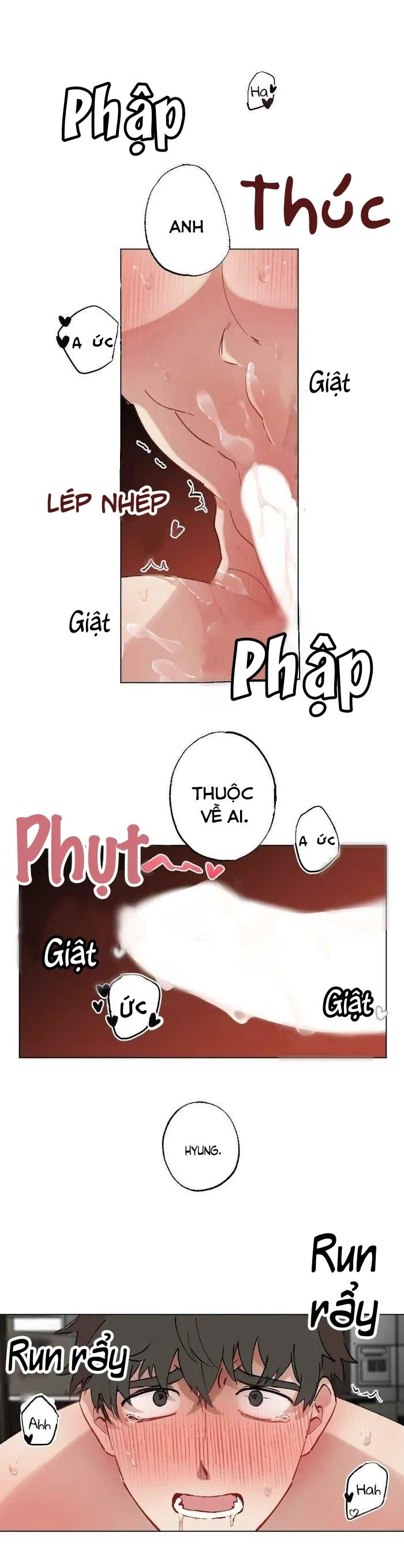 Tháng Nào Cũng Là Ngực Bự Chapter 47 Trang 19