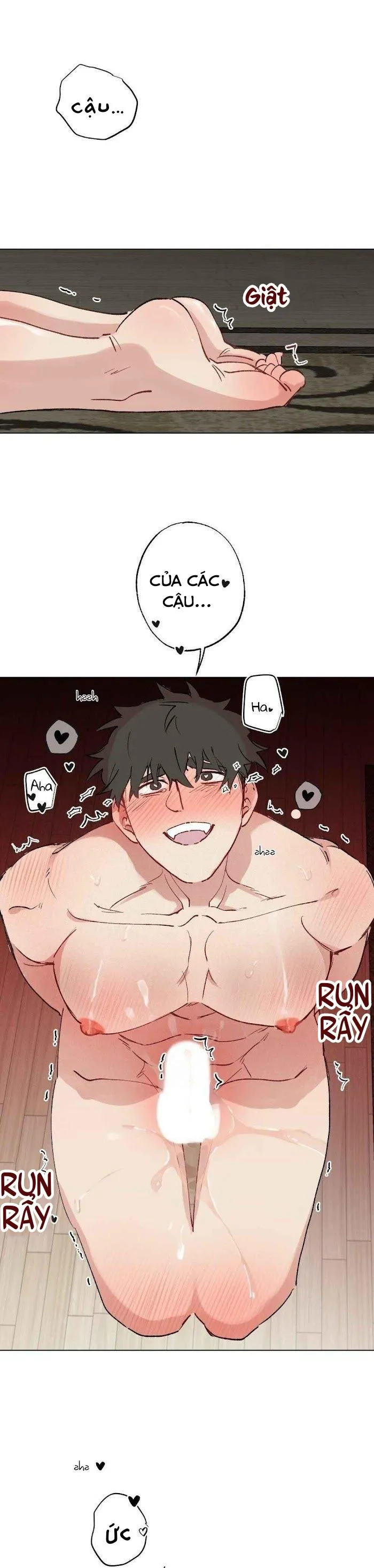 Tháng Nào Cũng Là Ngực Bự Chapter 47 Trang 20