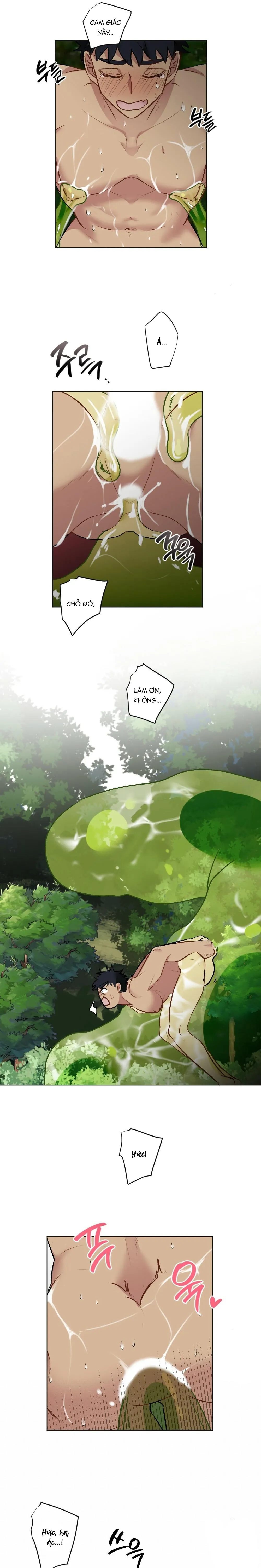 Tháng Nào Cũng Là Ngực Bự Chapter 49 Trang 3