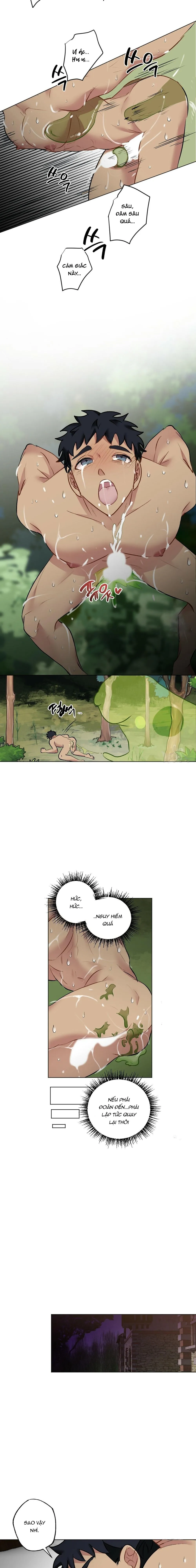 Tháng Nào Cũng Là Ngực Bự Chapter 49 Trang 4