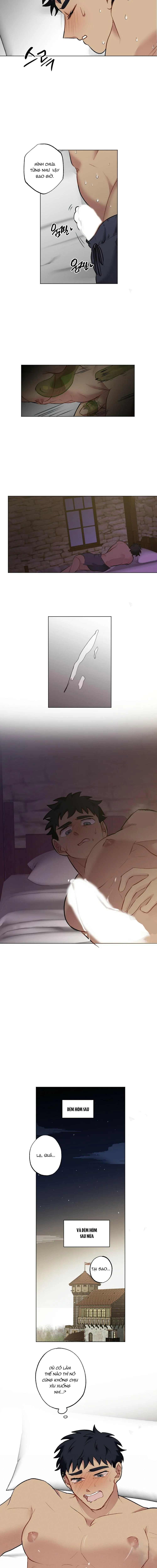 Tháng Nào Cũng Là Ngực Bự Chapter 49 Trang 5