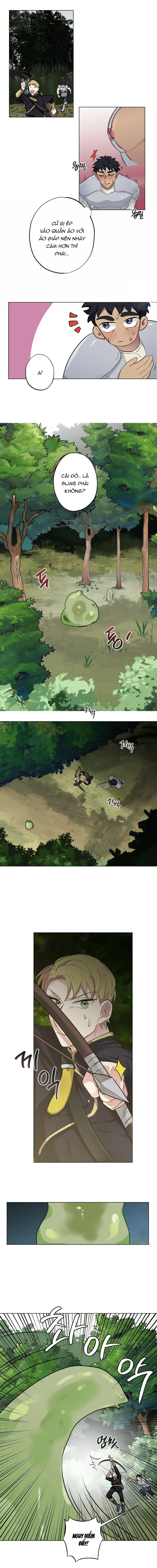 Tháng Nào Cũng Là Ngực Bự Chapter 50 Trang 5