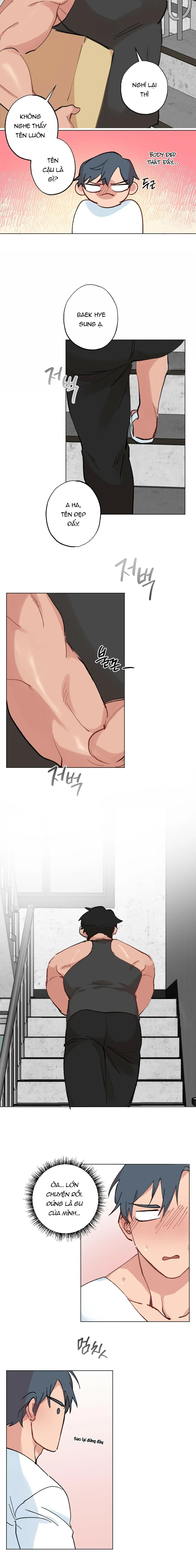 Tháng Nào Cũng Là Ngực Bự Chapter 52 Trang 3