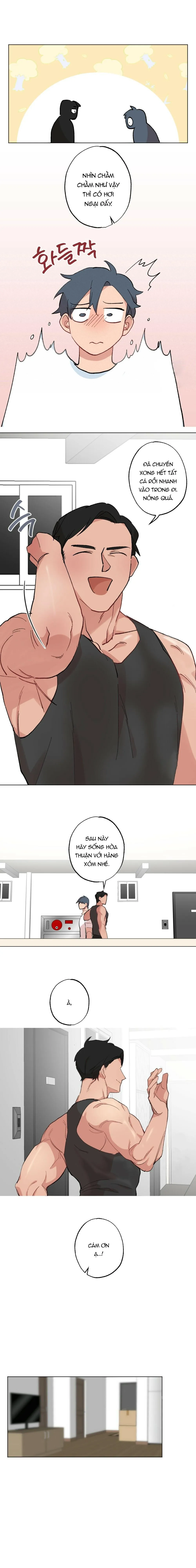 Tháng Nào Cũng Là Ngực Bự Chapter 52 Trang 4