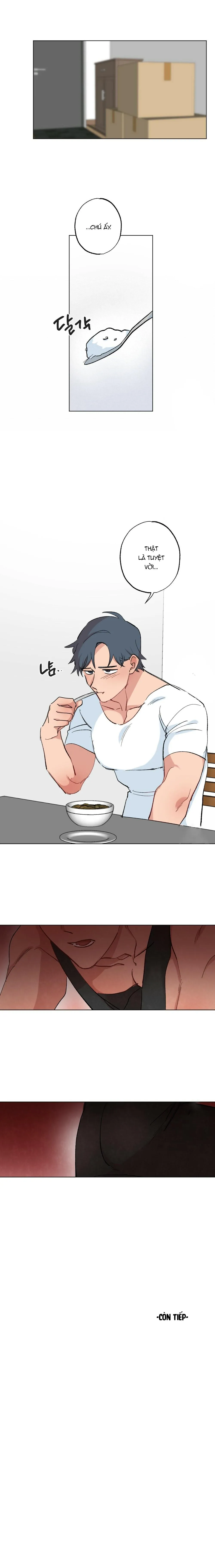 Tháng Nào Cũng Là Ngực Bự Chapter 52 Trang 5