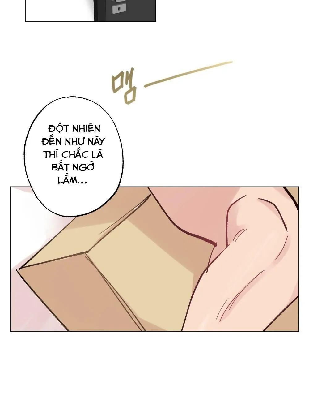 Tháng Nào Cũng Là Ngực Bự Chapter 53 Trang 4