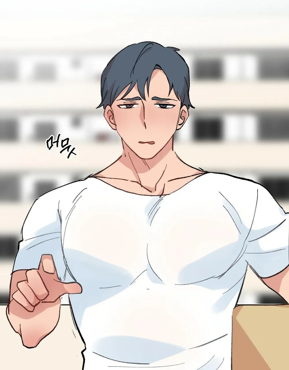 Tháng Nào Cũng Là Ngực Bự Chapter 53 Trang 6