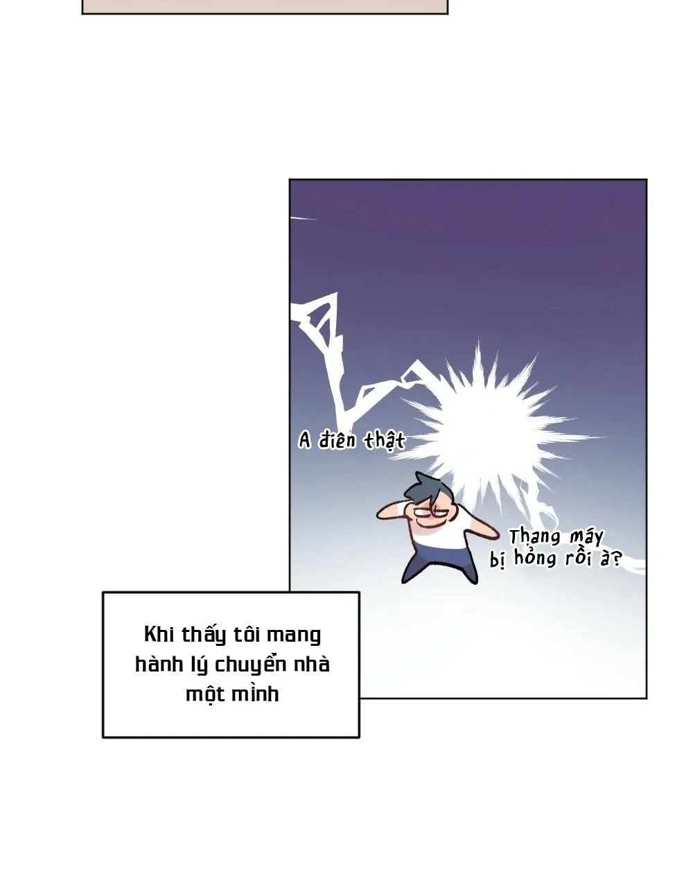 Tháng Nào Cũng Là Ngực Bự Chapter 53 Trang 10