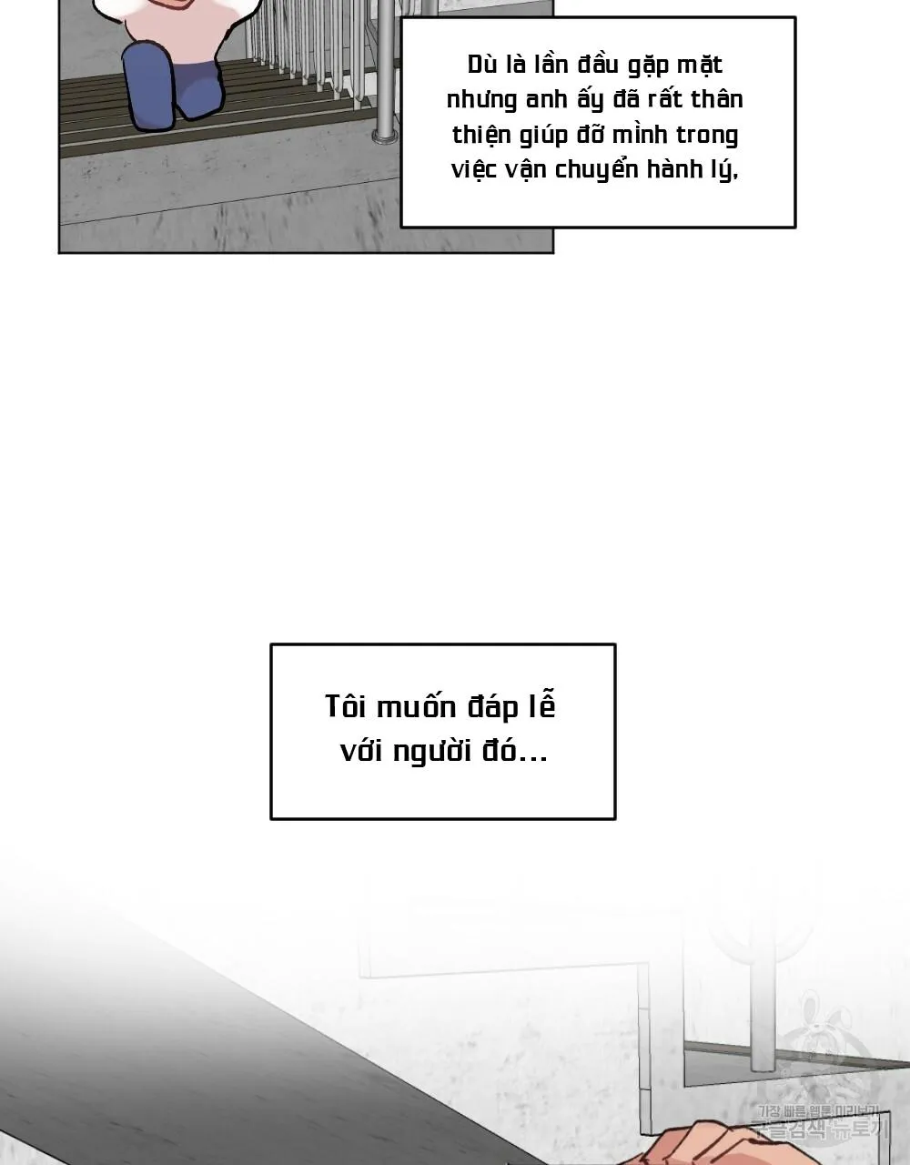 Tháng Nào Cũng Là Ngực Bự Chapter 53 Trang 12