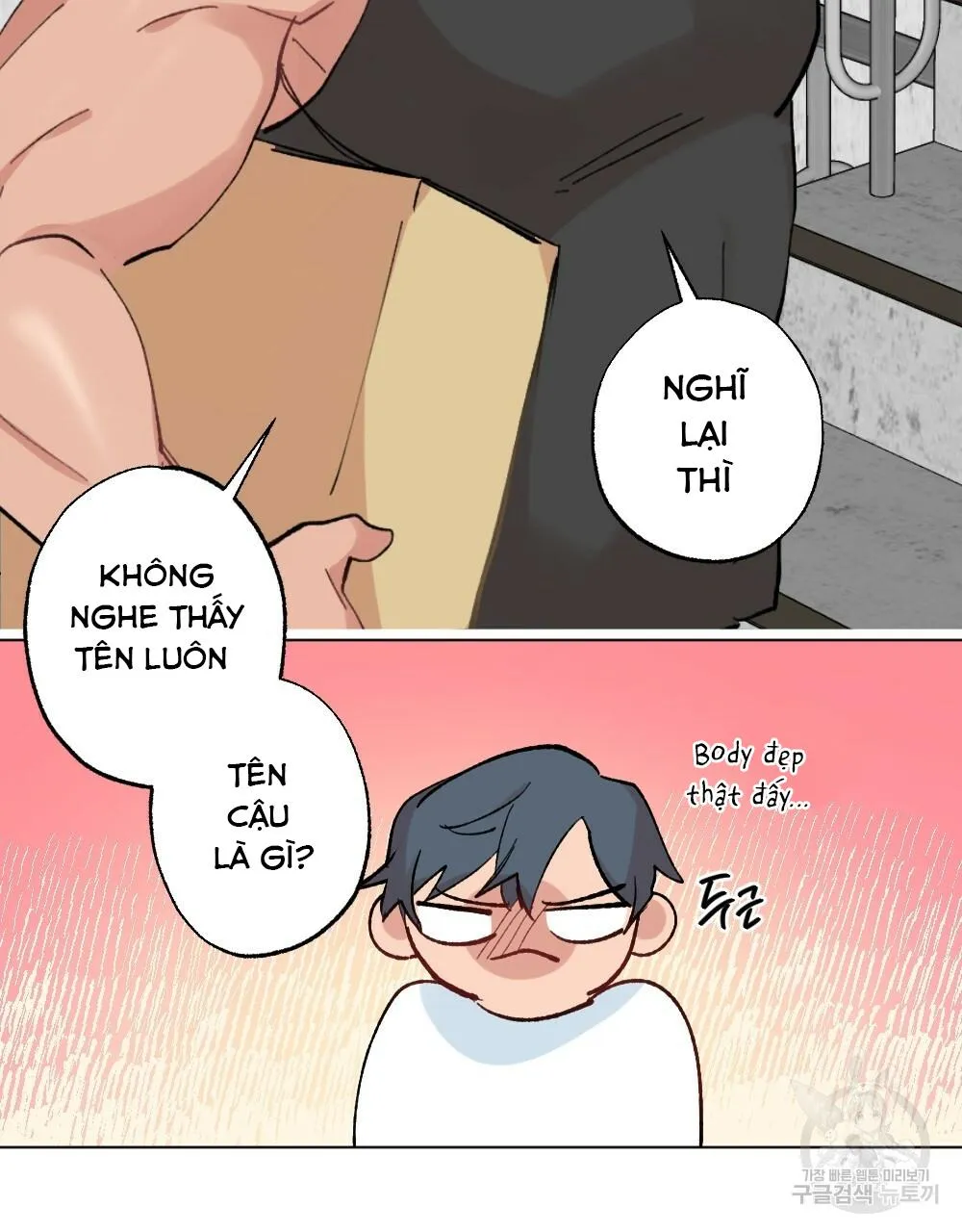 Tháng Nào Cũng Là Ngực Bự Chapter 53 Trang 14