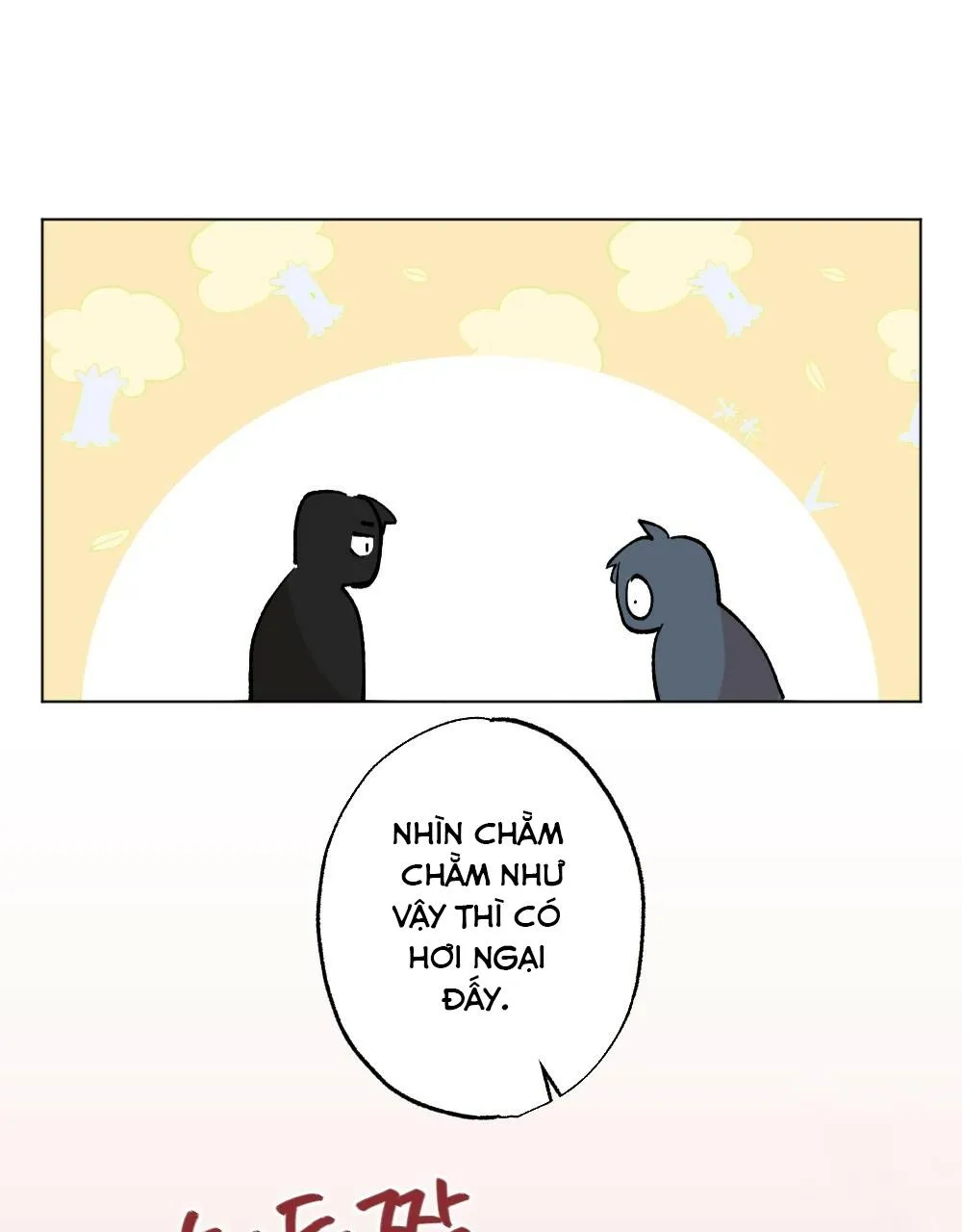 Tháng Nào Cũng Là Ngực Bự Chapter 53 Trang 21