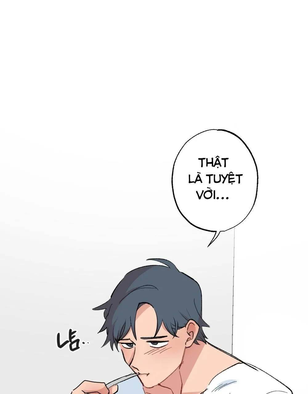 Tháng Nào Cũng Là Ngực Bự Chapter 53 Trang 31