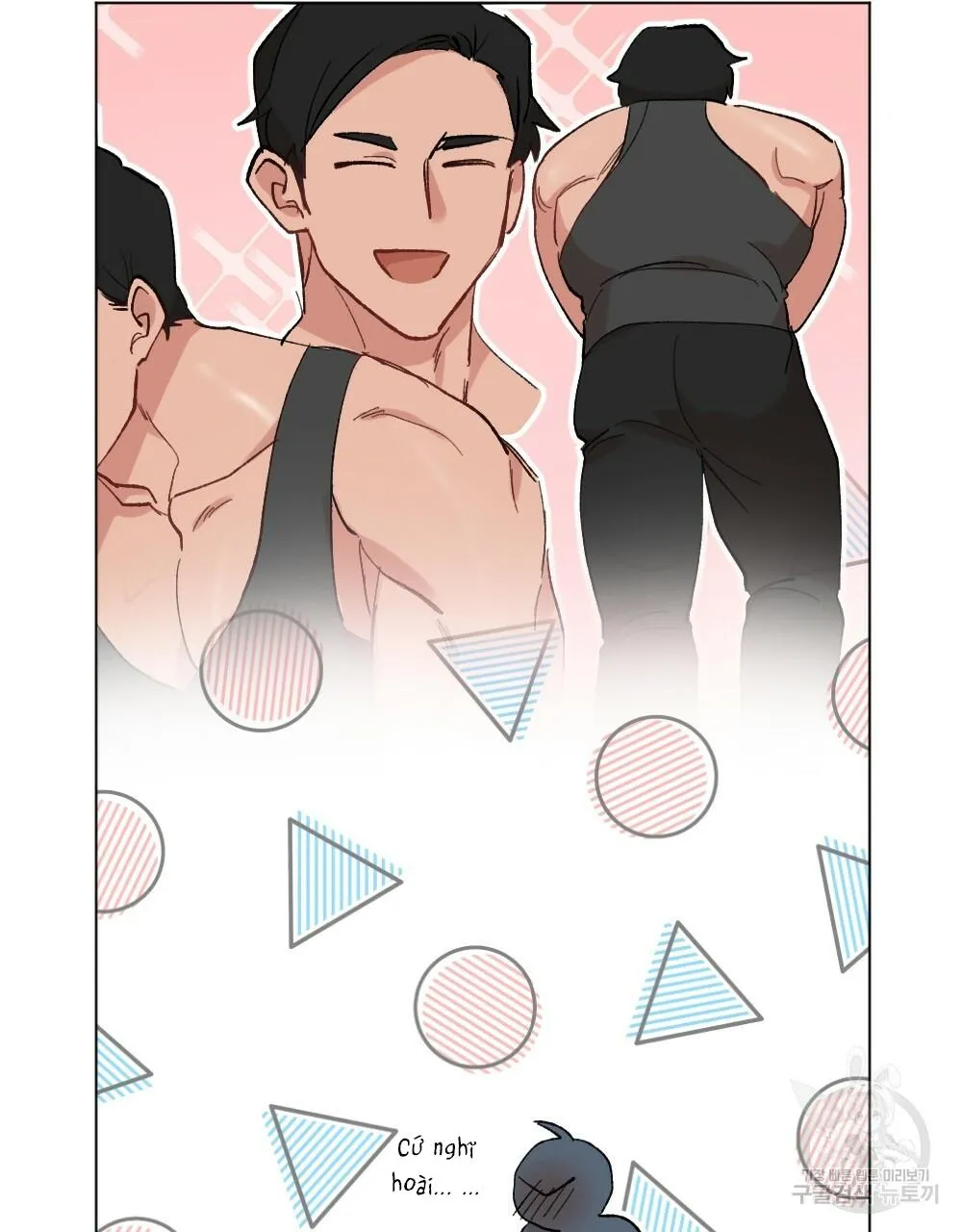 Tháng Nào Cũng Là Ngực Bự Chapter 53 Trang 35