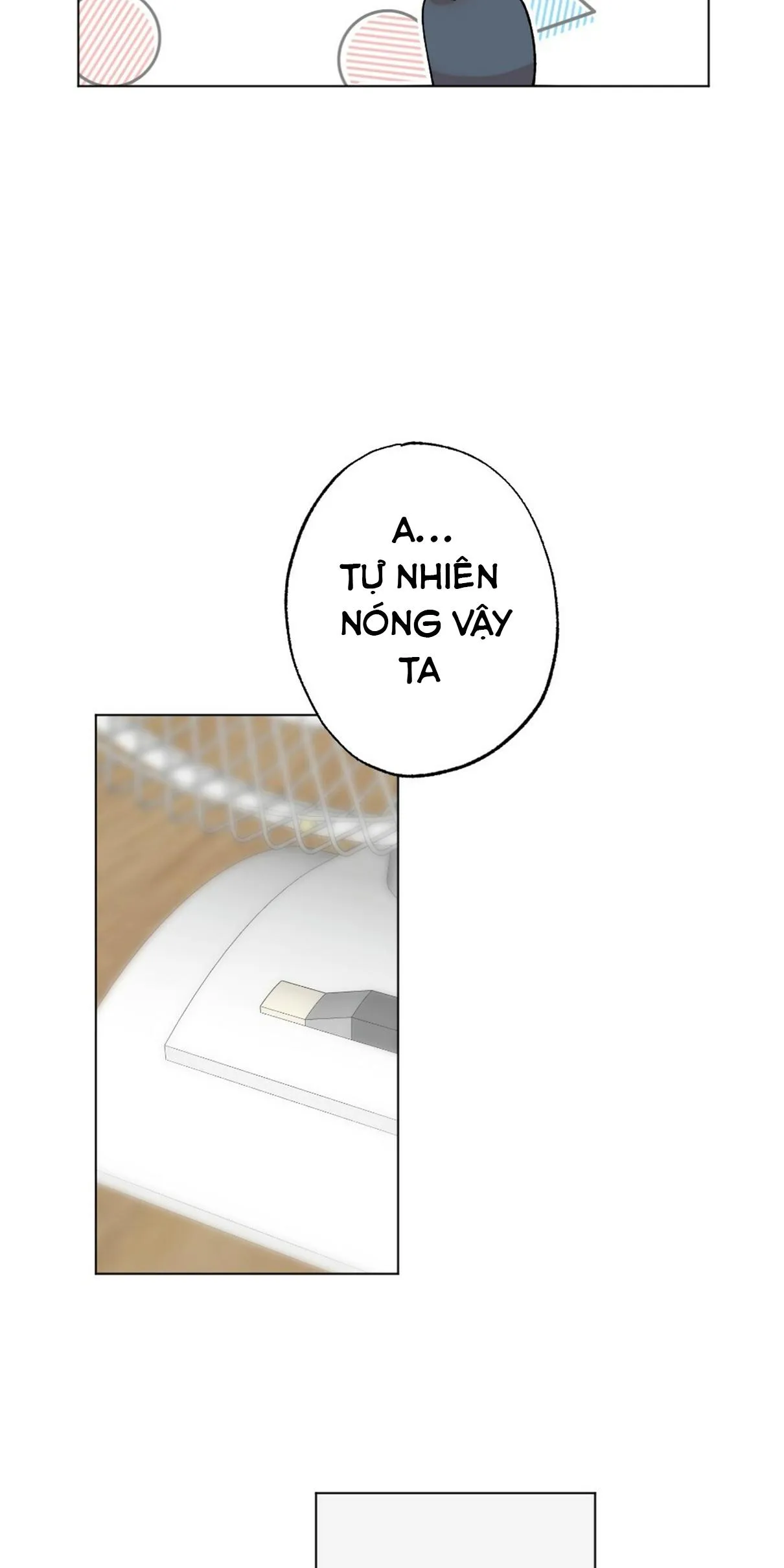 Tháng Nào Cũng Là Ngực Bự Chapter 53 Trang 36