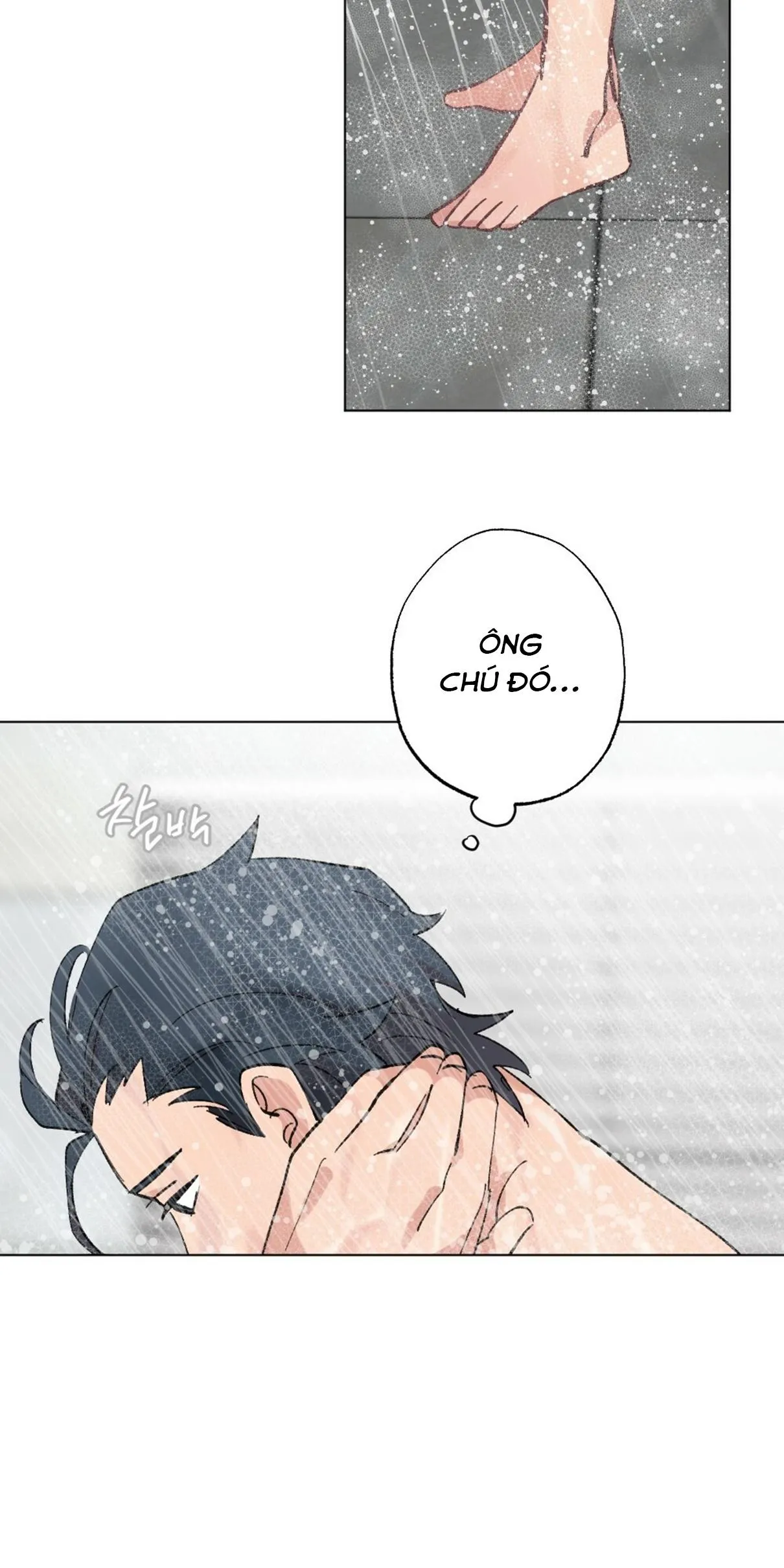 Tháng Nào Cũng Là Ngực Bự Chapter 53 Trang 43