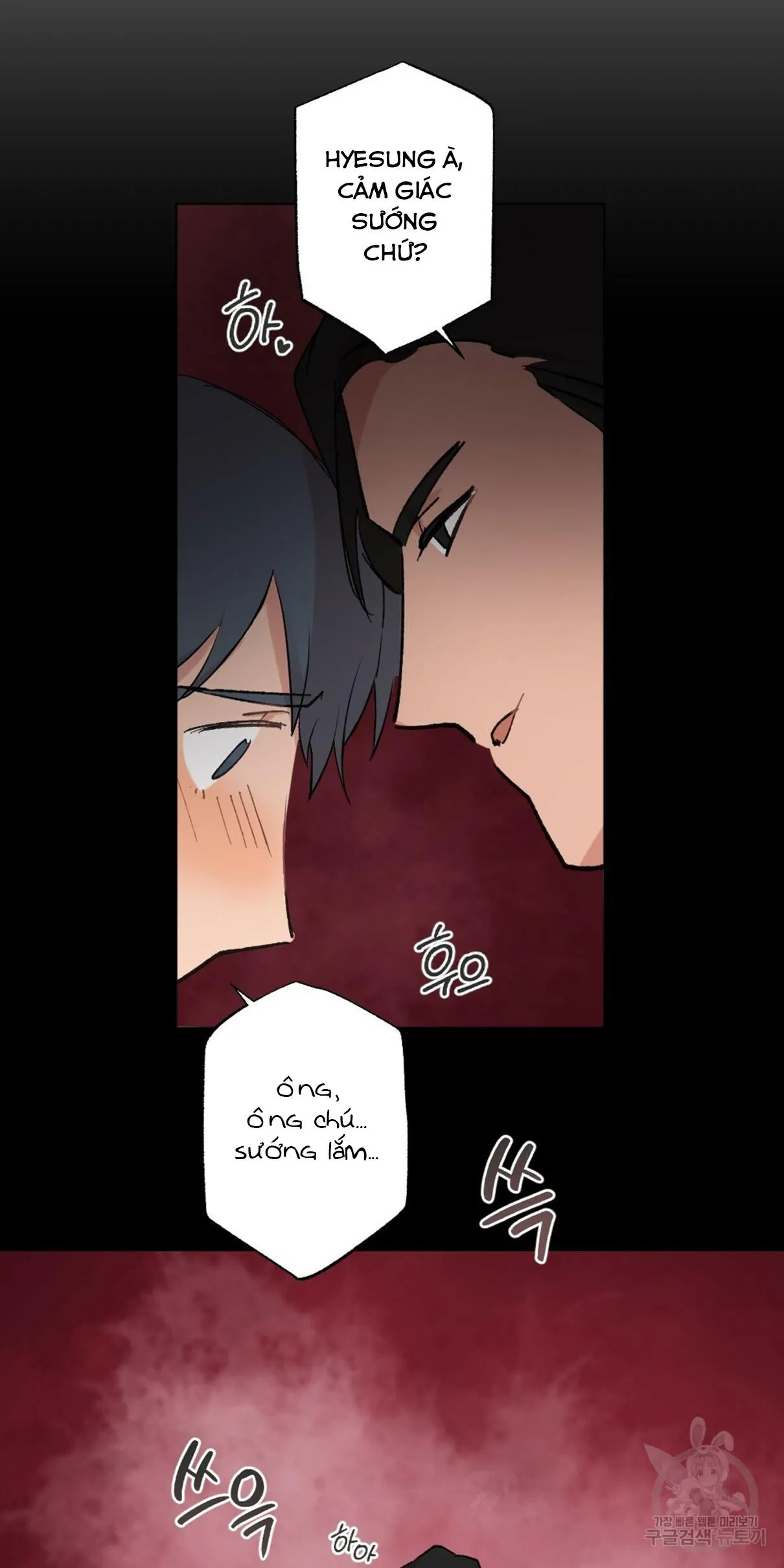 Tháng Nào Cũng Là Ngực Bự Chapter 53 Trang 59