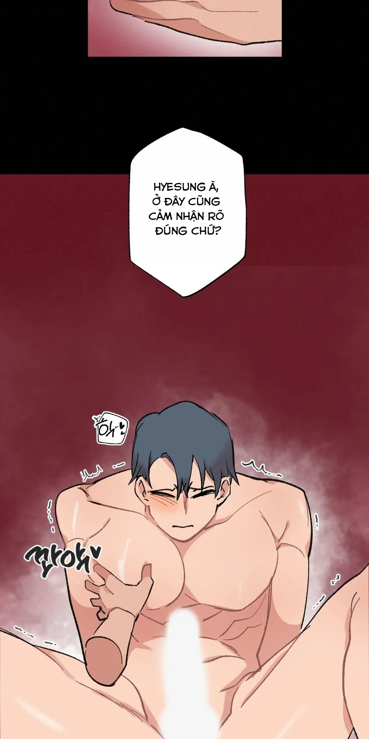 Tháng Nào Cũng Là Ngực Bự Chapter 53 Trang 61