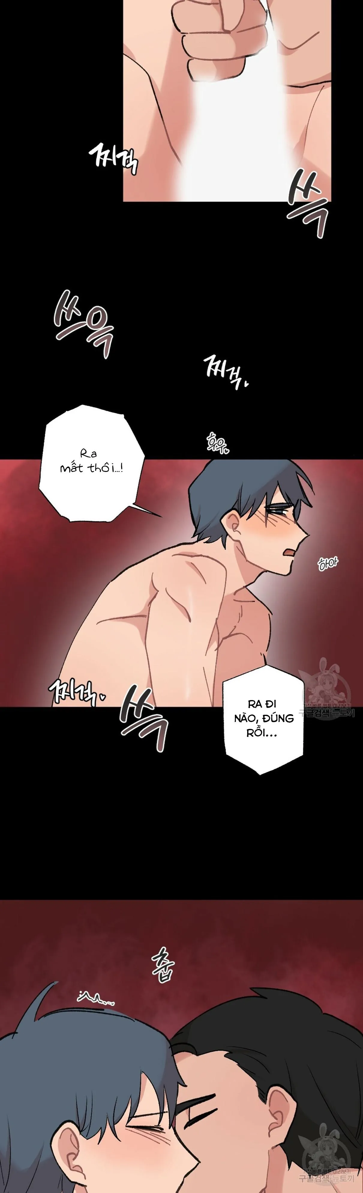 Tháng Nào Cũng Là Ngực Bự Chapter 53 Trang 65