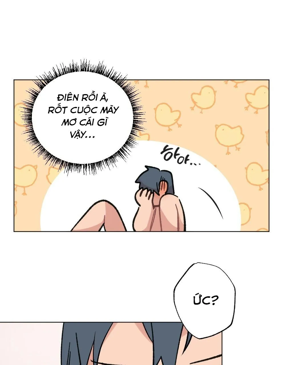 Tháng Nào Cũng Là Ngực Bự Chapter 53 Trang 69