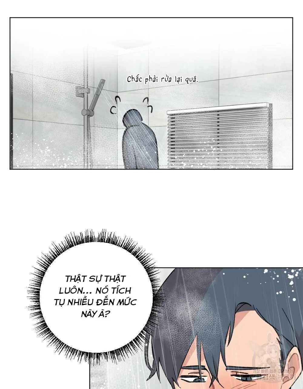 Tháng Nào Cũng Là Ngực Bự Chapter 53 Trang 75