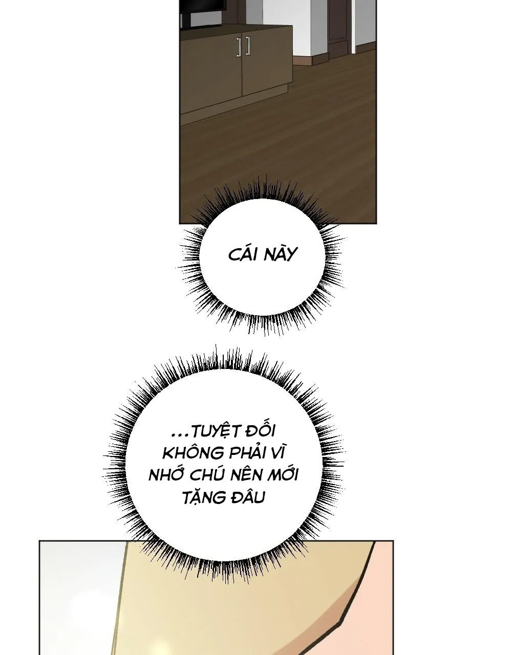 Tháng Nào Cũng Là Ngực Bự Chapter 53 Trang 83