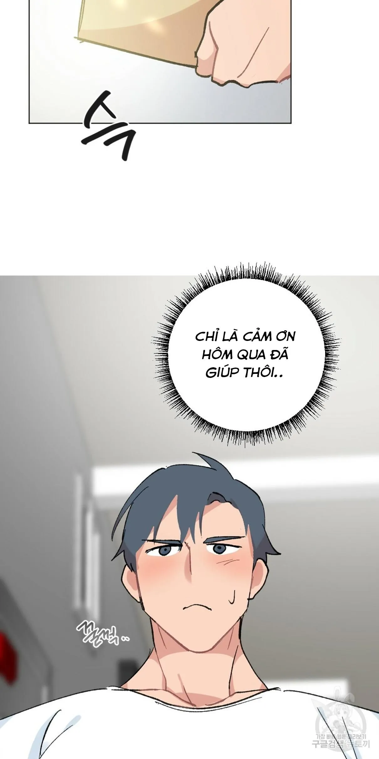 Tháng Nào Cũng Là Ngực Bự Chapter 53 Trang 84