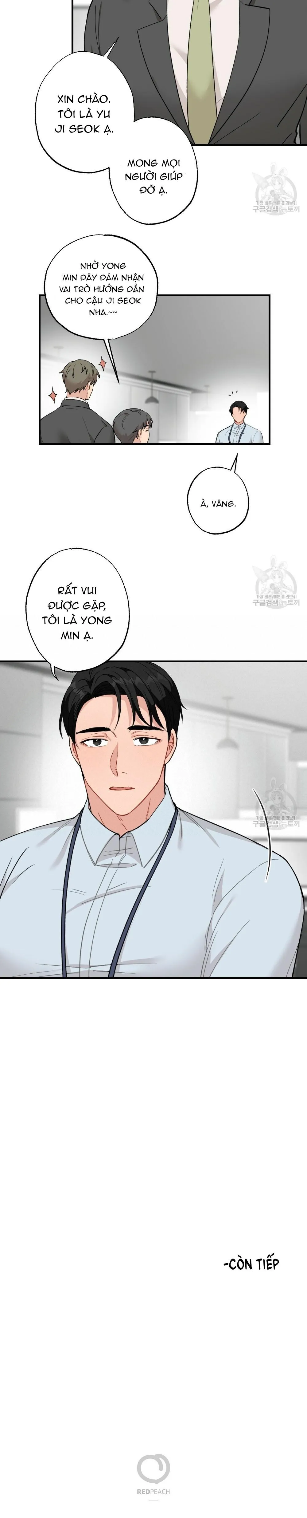 Tháng Nào Cũng Là Ngực Bự Chapter 56 Trang 5