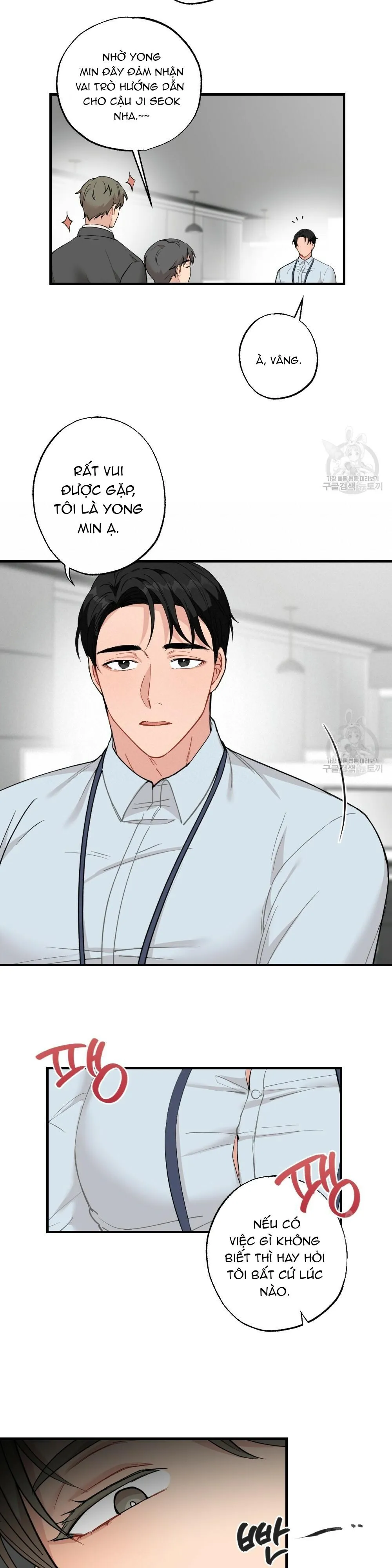 Tháng Nào Cũng Là Ngực Bự Chapter 57 Trang 5