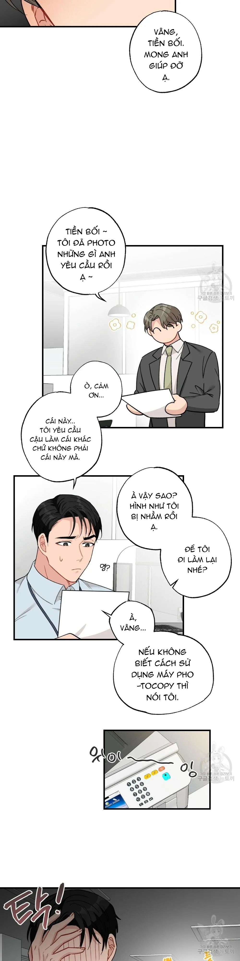 Tháng Nào Cũng Là Ngực Bự Chapter 57 Trang 6