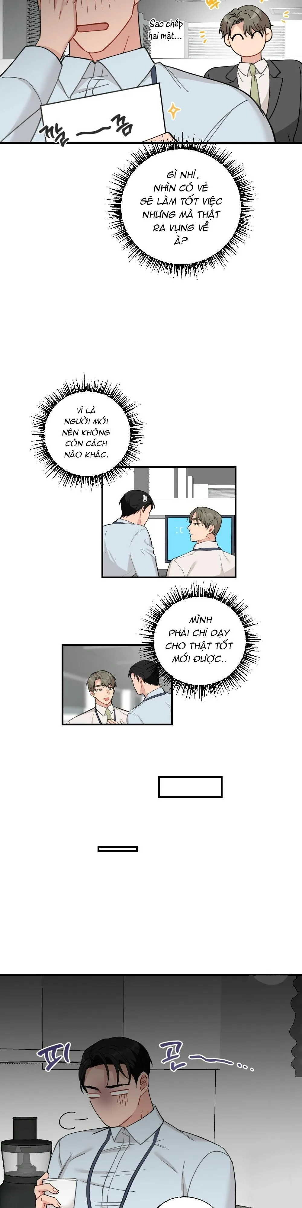 Tháng Nào Cũng Là Ngực Bự Chapter 57 Trang 7