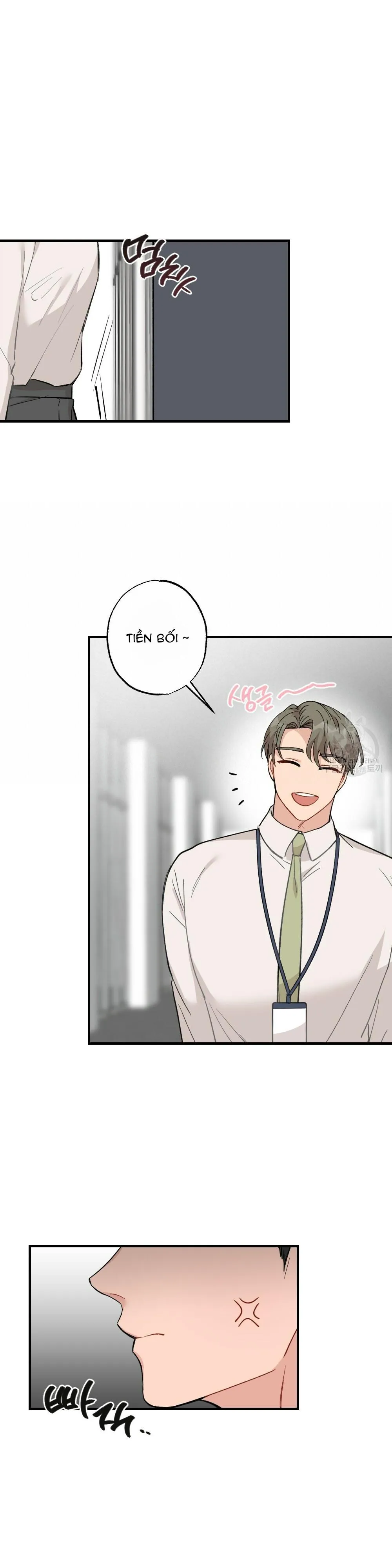 Tháng Nào Cũng Là Ngực Bự Chapter 57 Trang 9