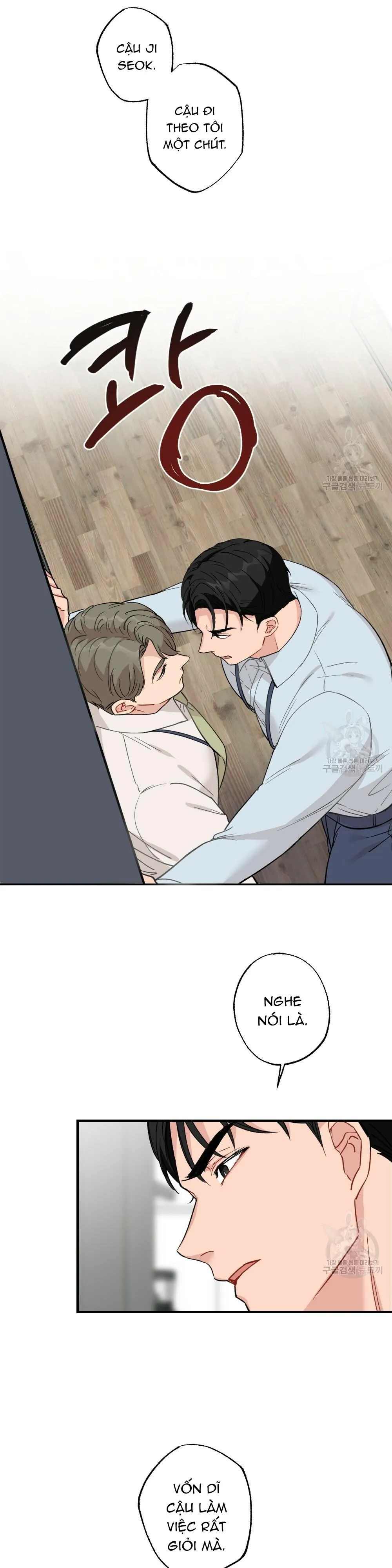 Tháng Nào Cũng Là Ngực Bự Chapter 57 Trang 10
