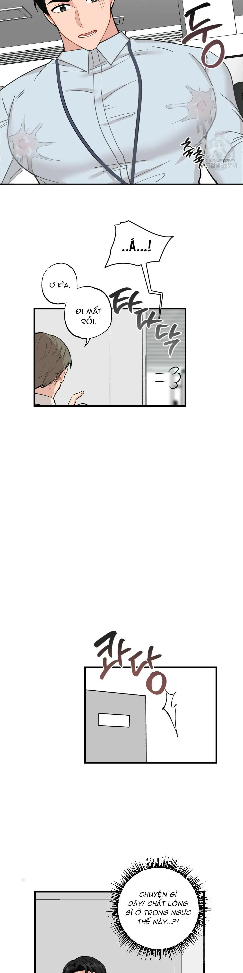 Tháng Nào Cũng Là Ngực Bự Chapter 57 Trang 15