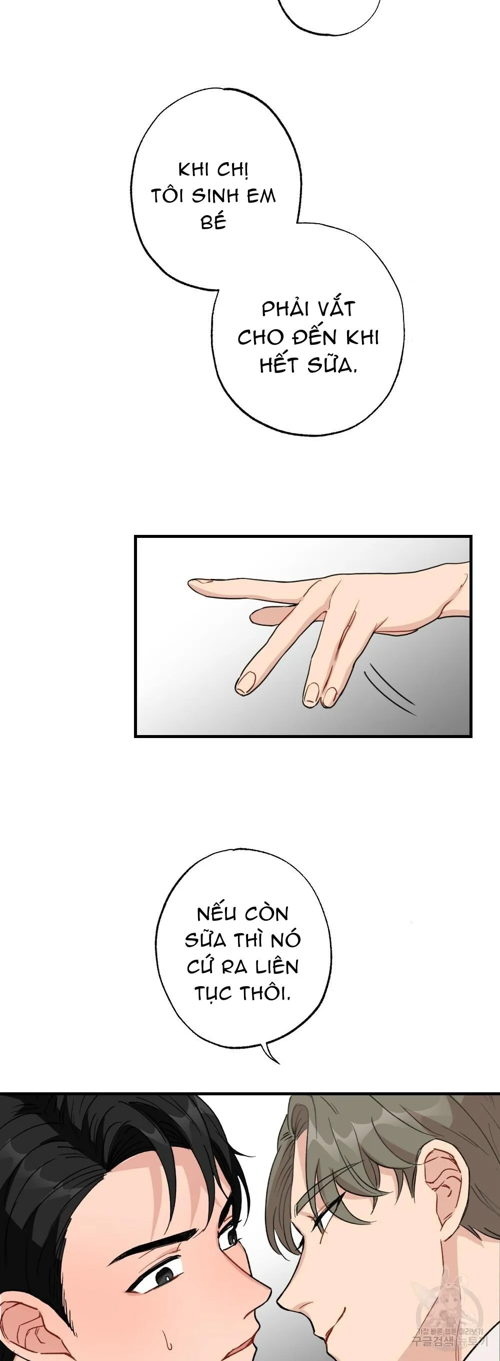 Tháng Nào Cũng Là Ngực Bự Chapter 57 Trang 23