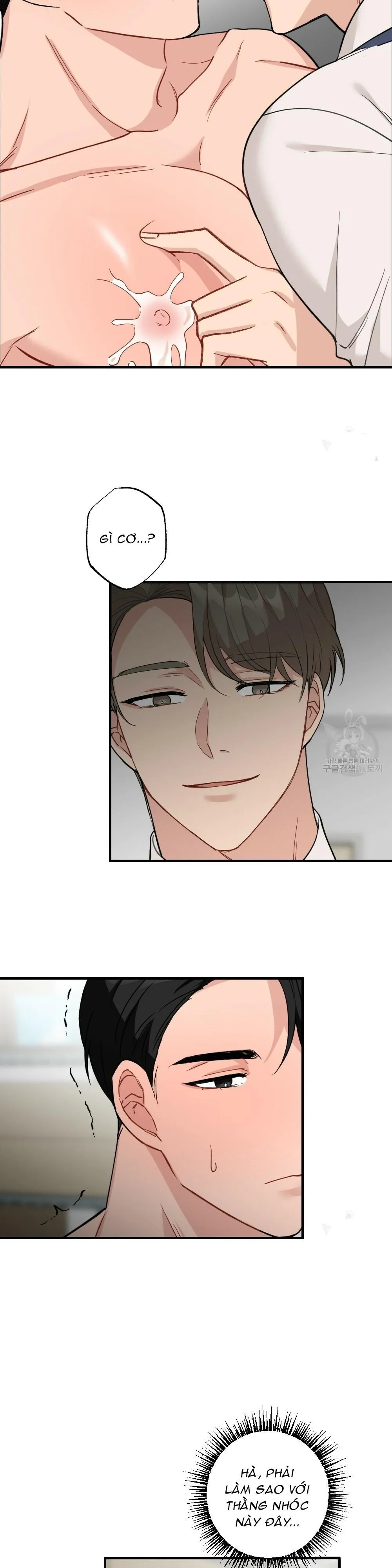 Tháng Nào Cũng Là Ngực Bự Chapter 57 Trang 24