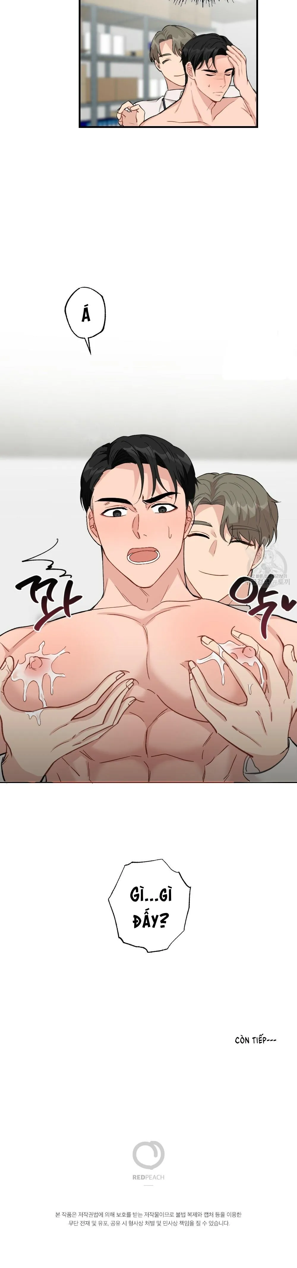 Tháng Nào Cũng Là Ngực Bự Chapter 57 Trang 25