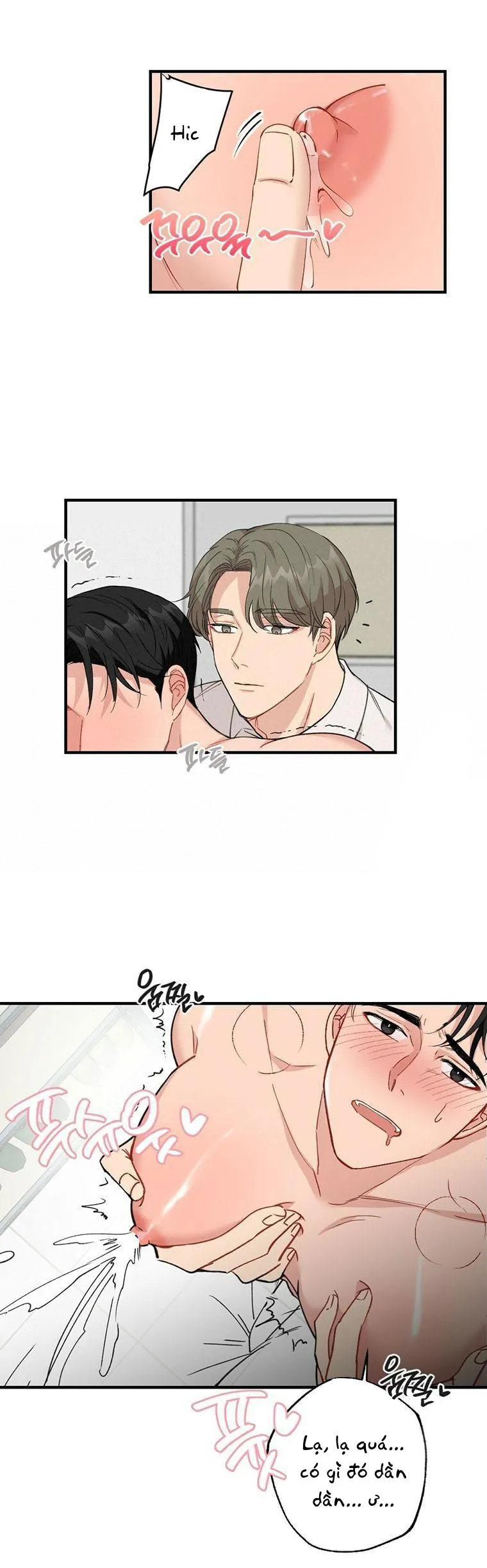 Tháng Nào Cũng Là Ngực Bự Chapter 58 Trang 5