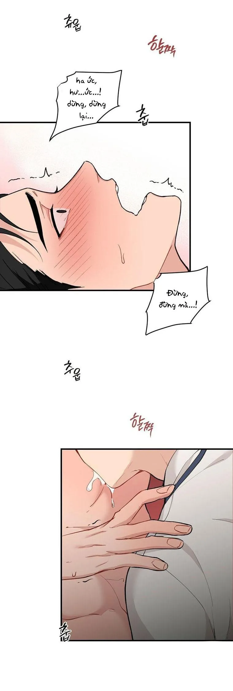 Tháng Nào Cũng Là Ngực Bự Chapter 58 Trang 12