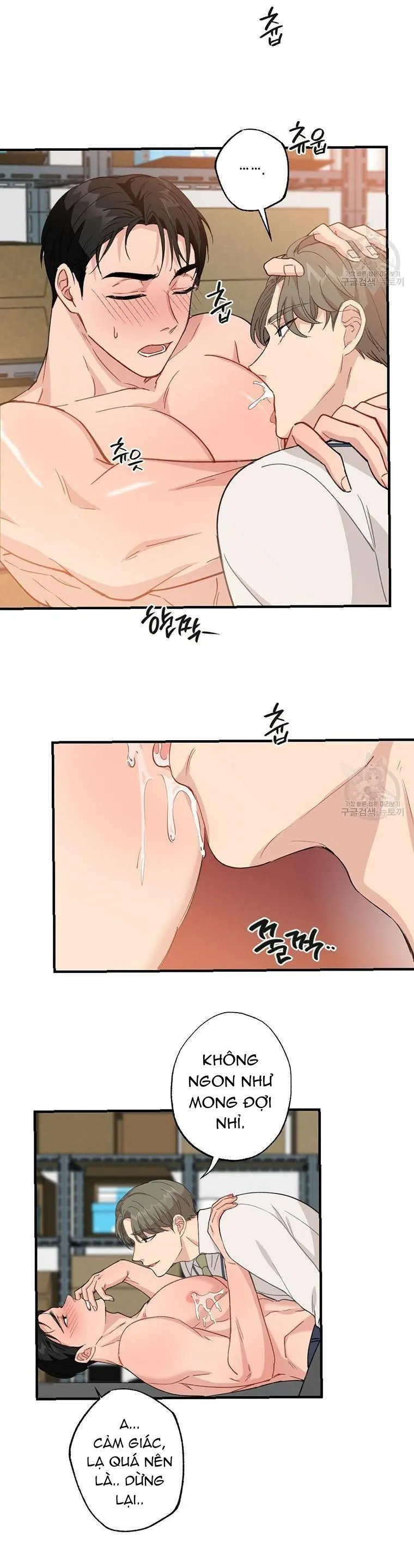 Tháng Nào Cũng Là Ngực Bự Chapter 58 Trang 13