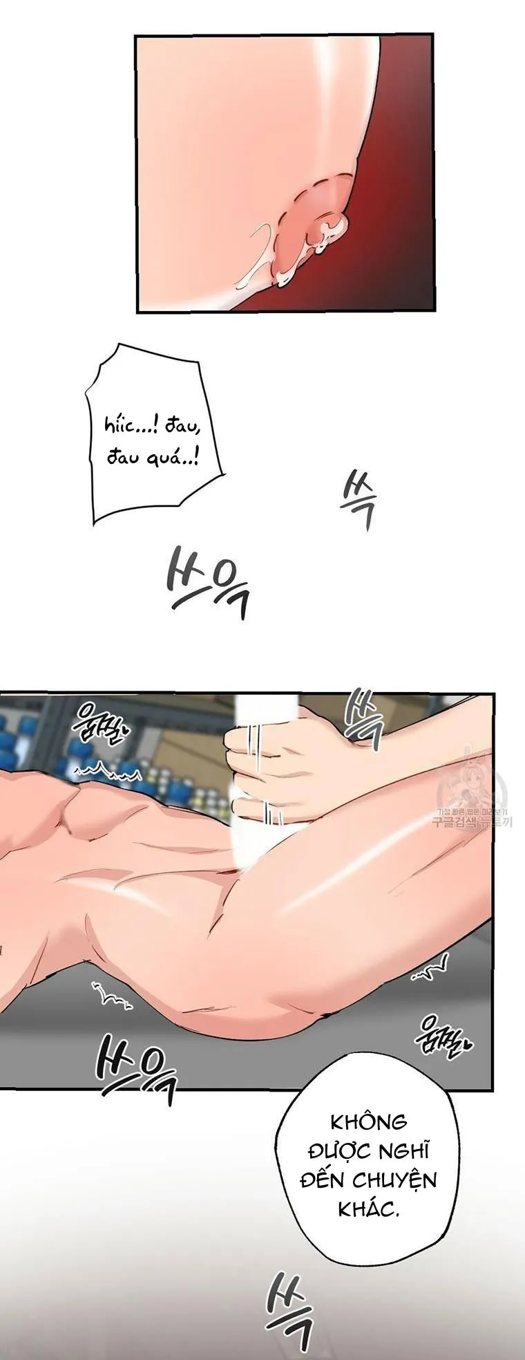 Tháng Nào Cũng Là Ngực Bự Chapter 58 Trang 17