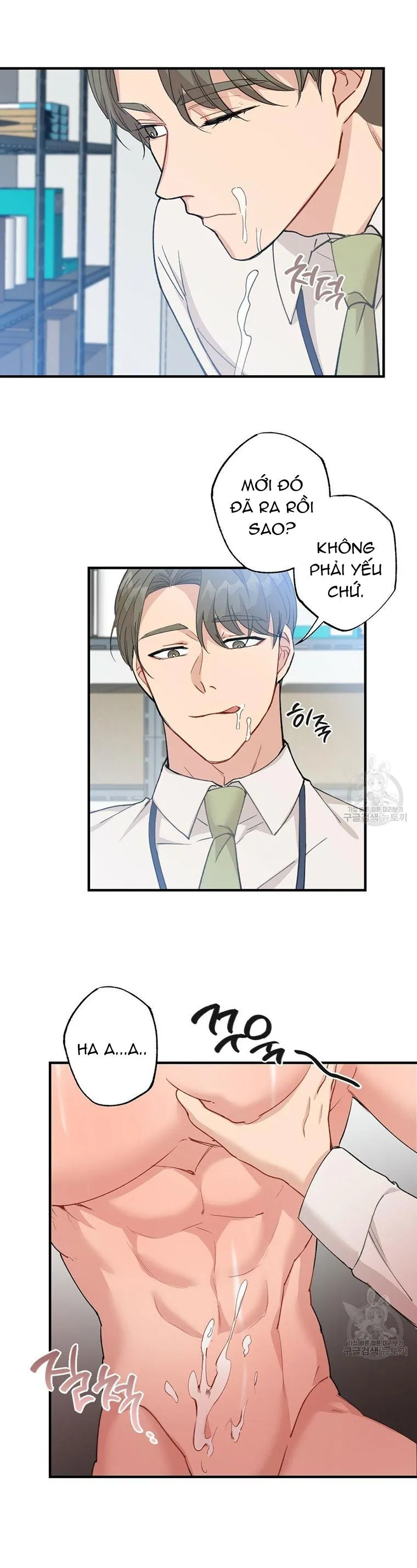 Tháng Nào Cũng Là Ngực Bự Chapter 58 Trang 20