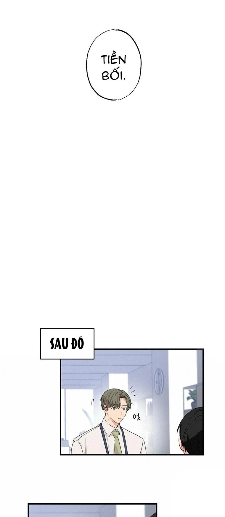 Tháng Nào Cũng Là Ngực Bự Chapter 58 Trang 22