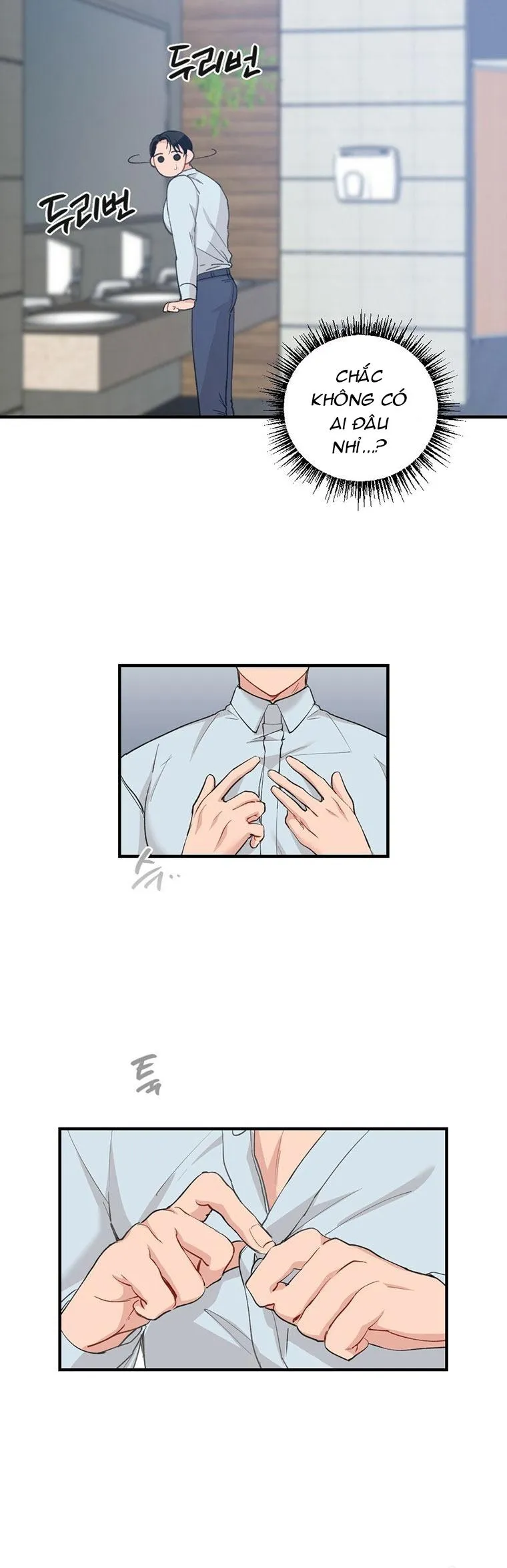 Tháng Nào Cũng Là Ngực Bự Chapter 58 Trang 26